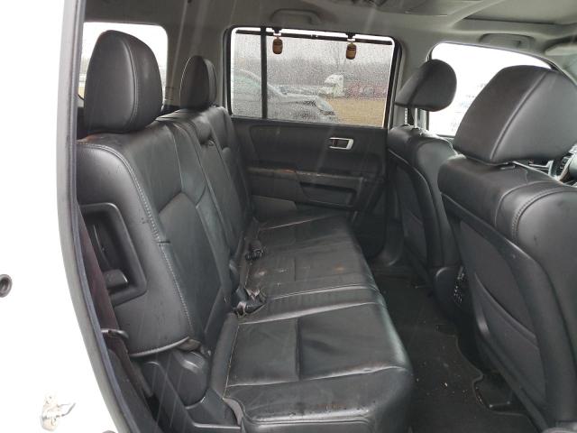 Photo 10 VIN: 5FNYF4H98CB077460 - HONDA PILOT TOUR 