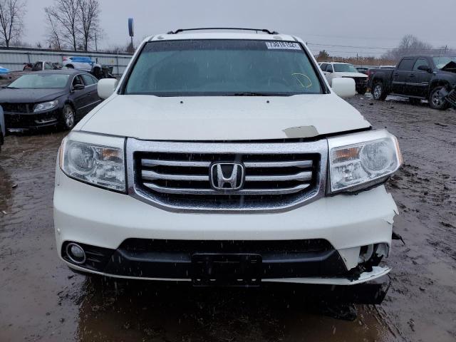 Photo 4 VIN: 5FNYF4H98CB077460 - HONDA PILOT TOUR 