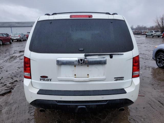 Photo 5 VIN: 5FNYF4H98CB077460 - HONDA PILOT TOUR 