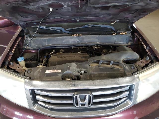 Photo 11 VIN: 5FNYF4H98CB079693 - HONDA PILOT TOUR 