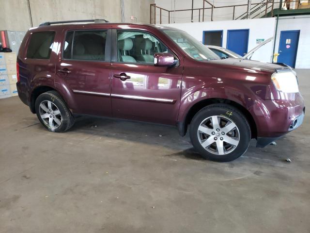 Photo 3 VIN: 5FNYF4H98CB079693 - HONDA PILOT TOUR 