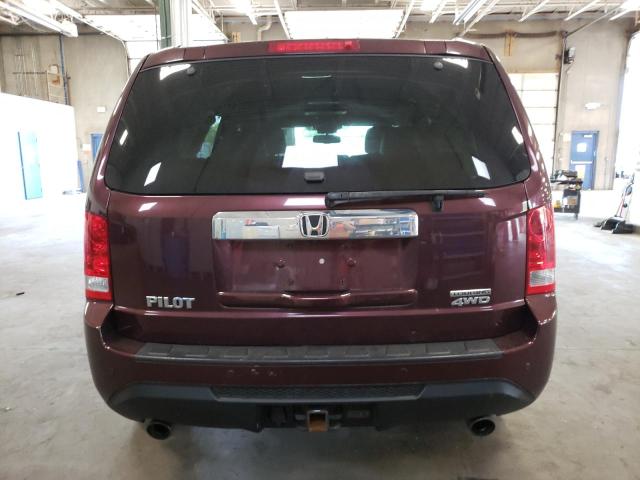 Photo 5 VIN: 5FNYF4H98CB079693 - HONDA PILOT TOUR 