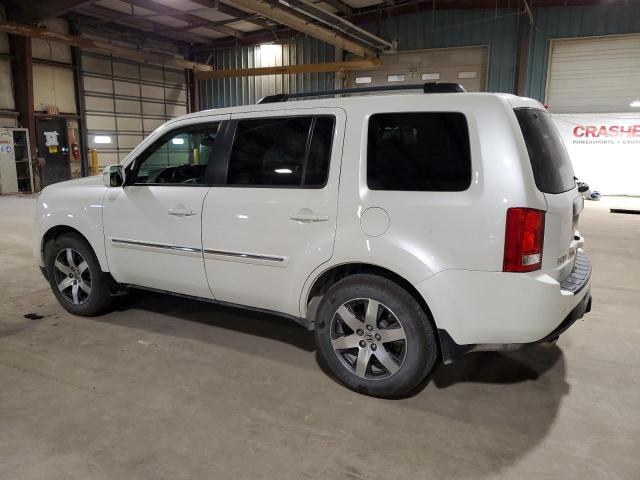 Photo 1 VIN: 5FNYF4H98CB086210 - HONDA PILOT 