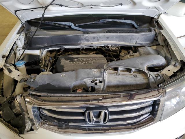 Photo 11 VIN: 5FNYF4H98CB086210 - HONDA PILOT 