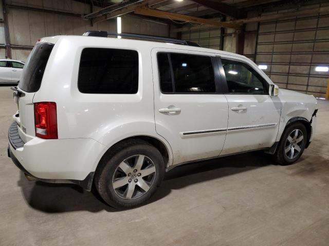 Photo 2 VIN: 5FNYF4H98CB086210 - HONDA PILOT 