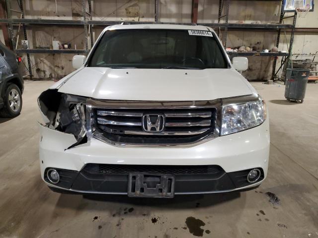 Photo 4 VIN: 5FNYF4H98CB086210 - HONDA PILOT 