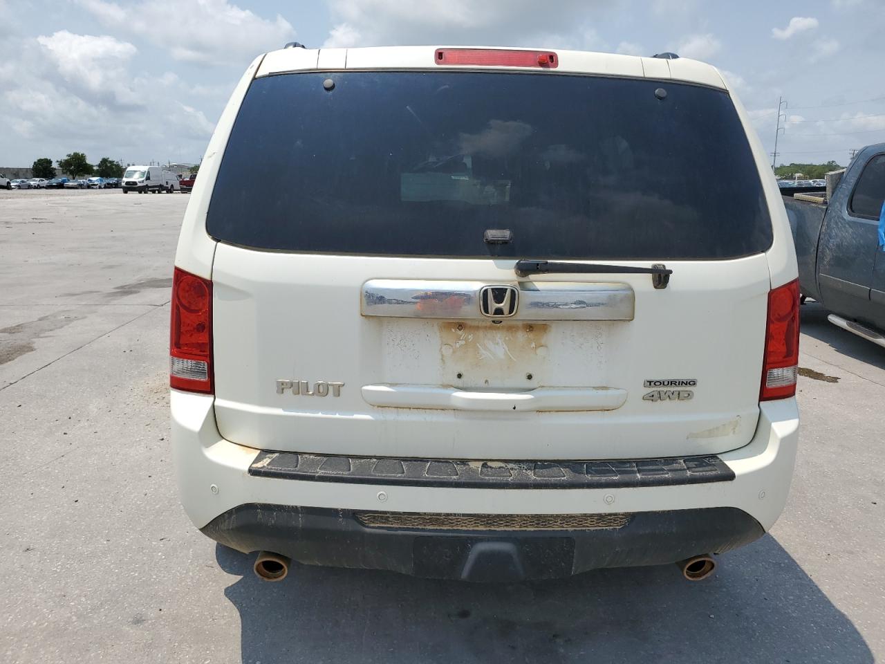 Photo 5 VIN: 5FNYF4H98DB008382 - HONDA PILOT 