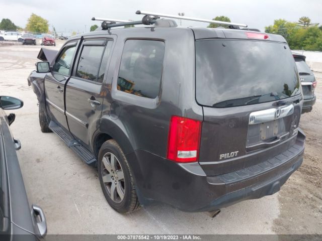 Photo 2 VIN: 5FNYF4H98DB030513 - HONDA PILOT 