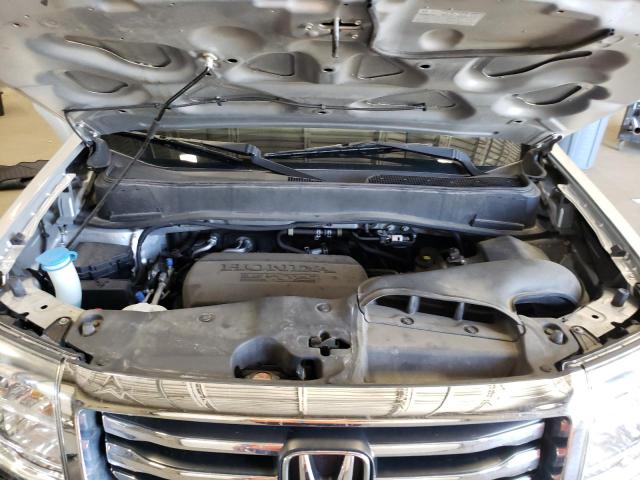 Photo 11 VIN: 5FNYF4H98DB037669 - HONDA PILOT TOUR 