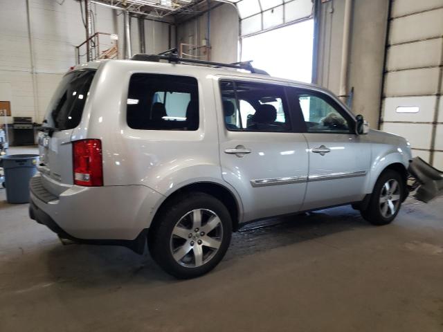 Photo 2 VIN: 5FNYF4H98DB037669 - HONDA PILOT TOUR 