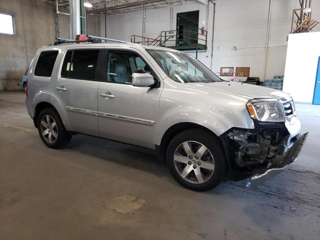 Photo 3 VIN: 5FNYF4H98DB037669 - HONDA PILOT TOUR 