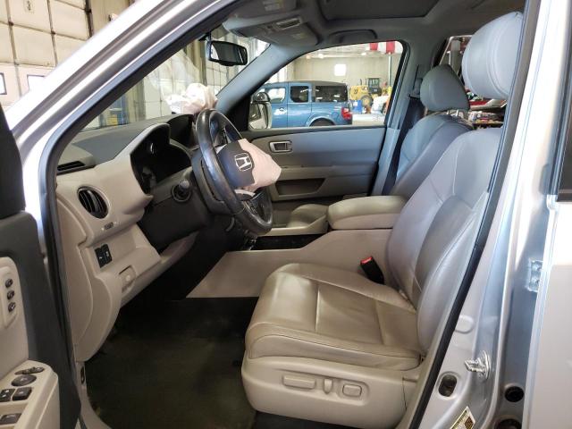 Photo 6 VIN: 5FNYF4H98DB037669 - HONDA PILOT TOUR 