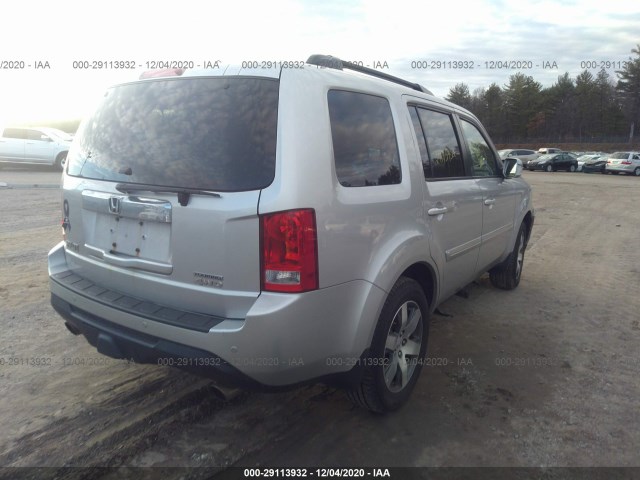 Photo 3 VIN: 5FNYF4H98DB042323 - HONDA PILOT 