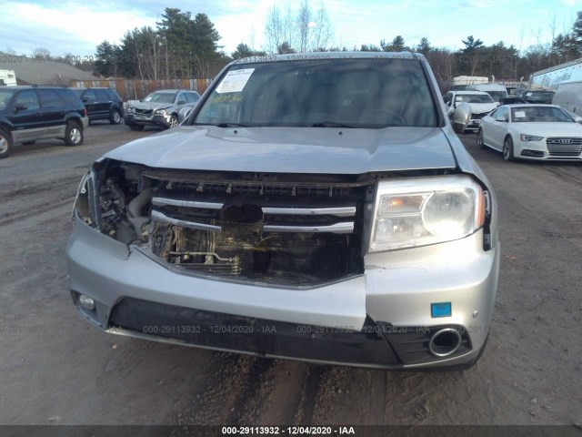 Photo 5 VIN: 5FNYF4H98DB042323 - HONDA PILOT 