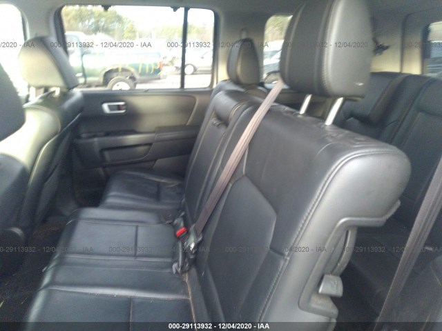 Photo 7 VIN: 5FNYF4H98DB042323 - HONDA PILOT 