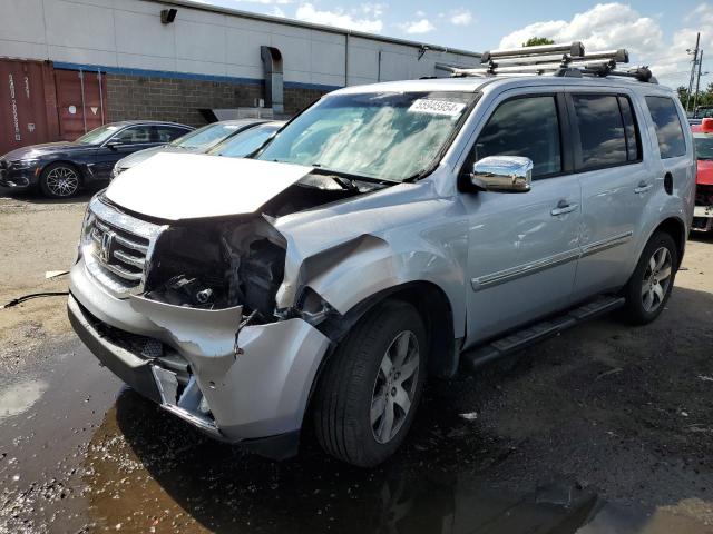 Photo 0 VIN: 5FNYF4H98DB065701 - HONDA PILOT 