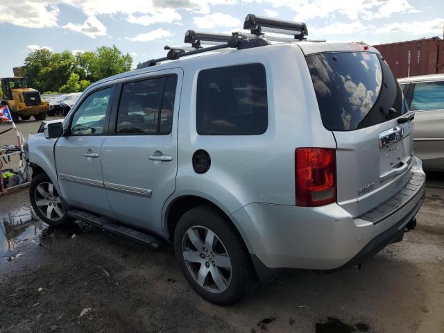 Photo 1 VIN: 5FNYF4H98DB065701 - HONDA PILOT 