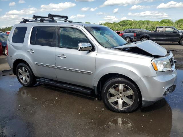 Photo 3 VIN: 5FNYF4H98DB065701 - HONDA PILOT 