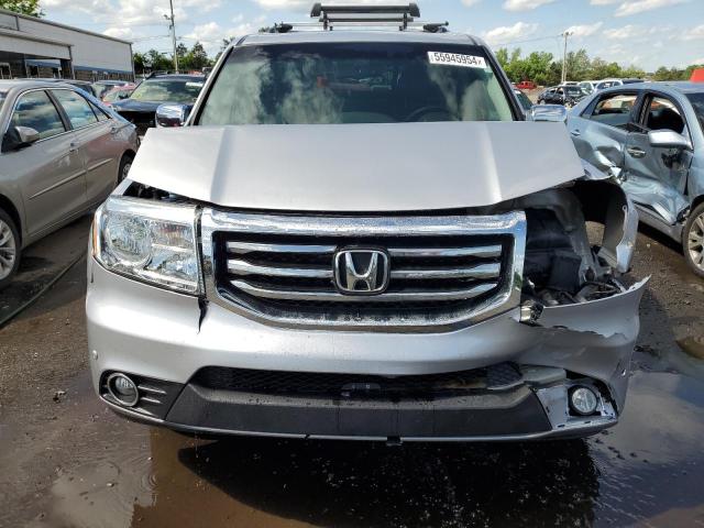 Photo 4 VIN: 5FNYF4H98DB065701 - HONDA PILOT 