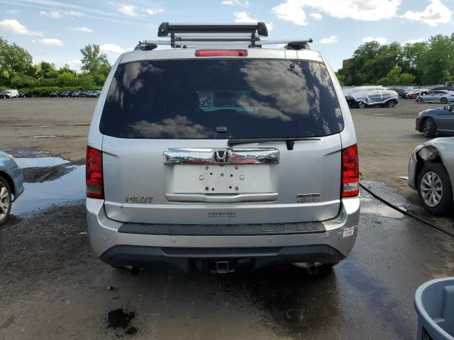 Photo 5 VIN: 5FNYF4H98DB065701 - HONDA PILOT 