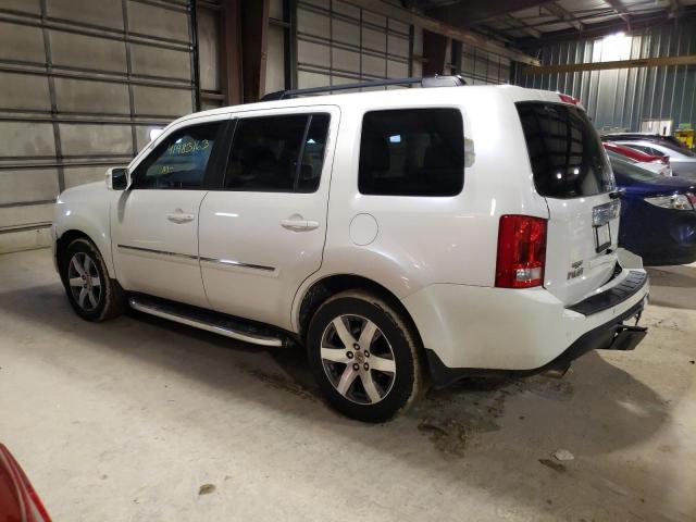 Photo 1 VIN: 5FNYF4H98DB078948 - HONDA PILOT TOUR 