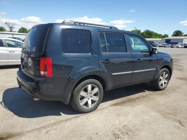 Photo 2 VIN: 5FNYF4H98DB082546 - HONDA PILOT TOUR 