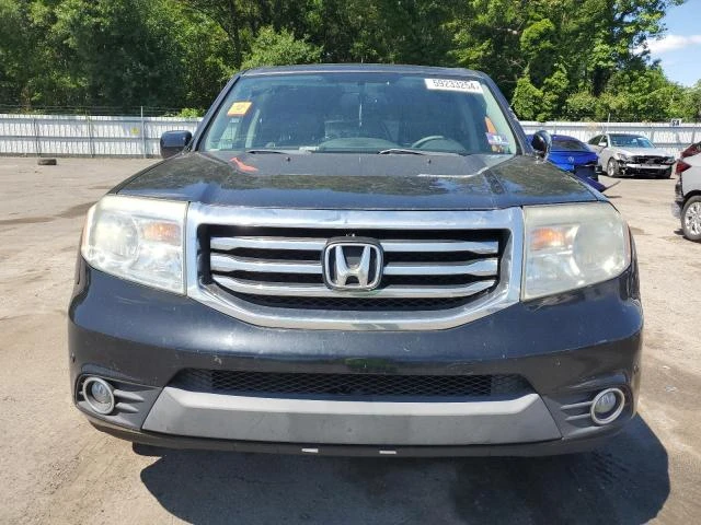 Photo 4 VIN: 5FNYF4H98DB082546 - HONDA PILOT TOUR 