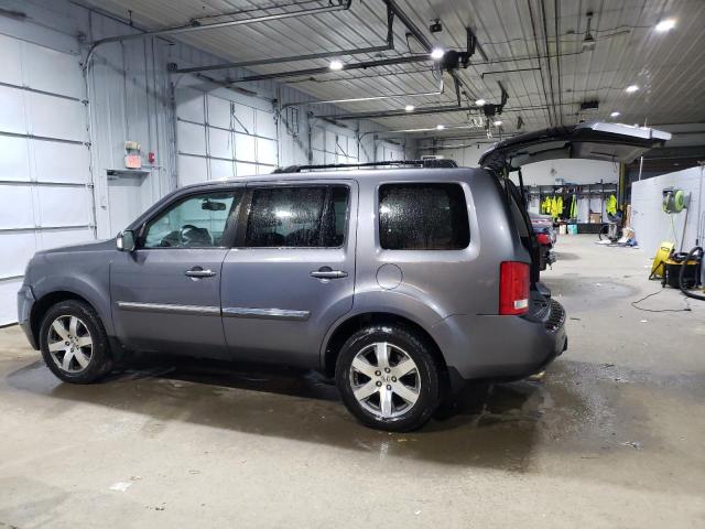 Photo 1 VIN: 5FNYF4H98EB007234 - HONDA PILOT TOUR 