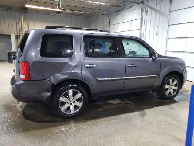 Photo 2 VIN: 5FNYF4H98EB007234 - HONDA PILOT TOUR 