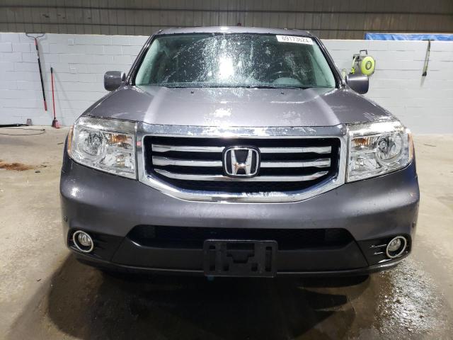 Photo 4 VIN: 5FNYF4H98EB007234 - HONDA PILOT TOUR 