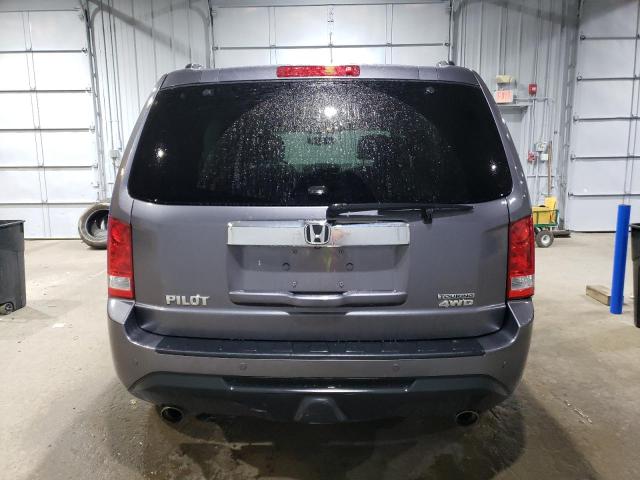 Photo 5 VIN: 5FNYF4H98EB007234 - HONDA PILOT TOUR 