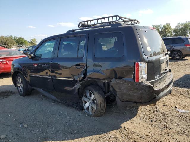 Photo 1 VIN: 5FNYF4H98EB009095 - HONDA PILOT TOUR 