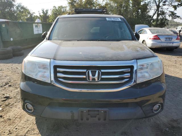 Photo 4 VIN: 5FNYF4H98EB009095 - HONDA PILOT TOUR 