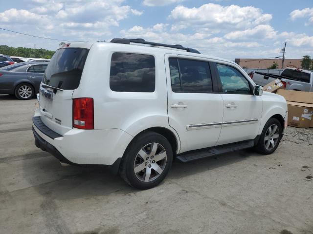 Photo 2 VIN: 5FNYF4H98EB015060 - HONDA PILOT 