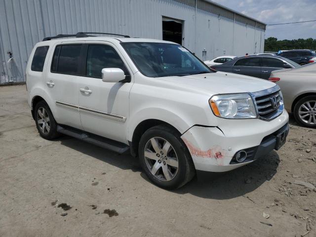 Photo 3 VIN: 5FNYF4H98EB015060 - HONDA PILOT 