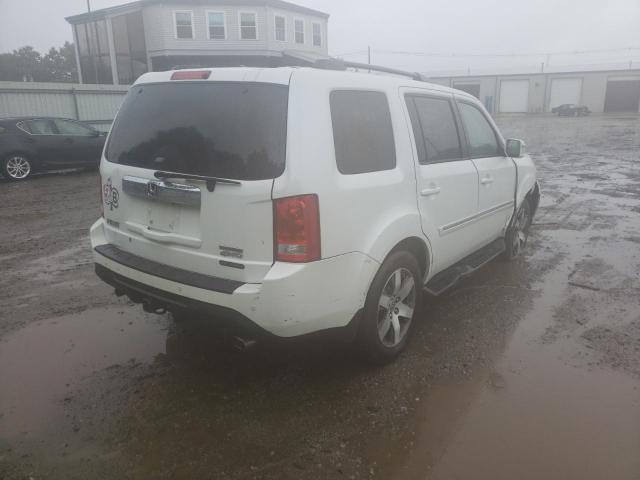 Photo 3 VIN: 5FNYF4H98EB015124 - HONDA PILOT TOUR 