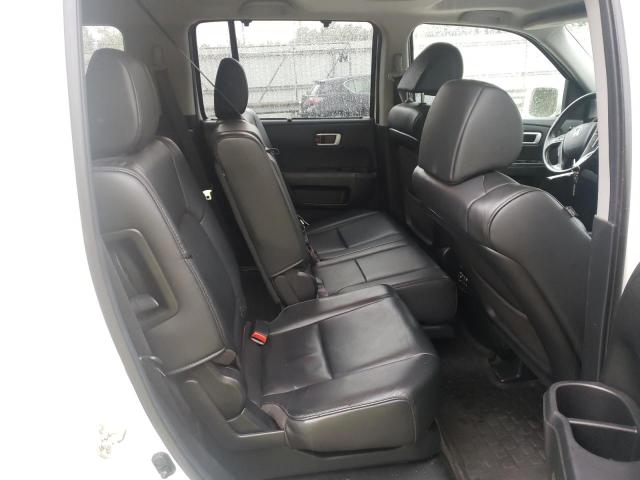 Photo 5 VIN: 5FNYF4H98EB015124 - HONDA PILOT TOUR 