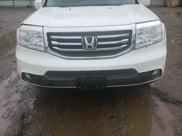 Photo 8 VIN: 5FNYF4H98EB015124 - HONDA PILOT TOUR 