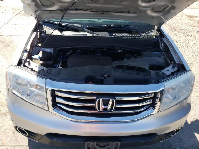 Photo 11 VIN: 5FNYF4H98EB022459 - HONDA PILOT TOUR 