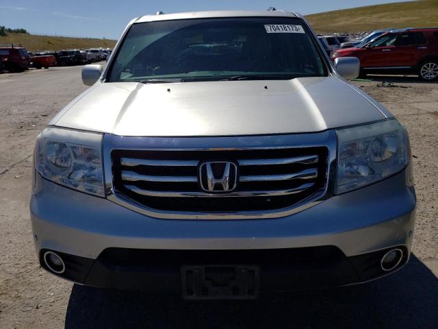 Photo 4 VIN: 5FNYF4H98EB022459 - HONDA PILOT TOUR 