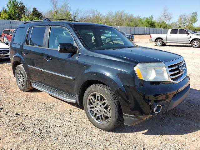 Photo 3 VIN: 5FNYF4H98EB036023 - HONDA PILOT 