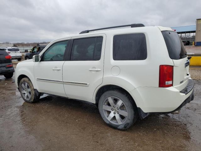 Photo 1 VIN: 5FNYF4H98EB036524 - HONDA PILOT TOUR 