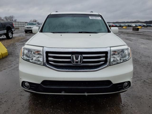 Photo 4 VIN: 5FNYF4H98EB036524 - HONDA PILOT TOUR 