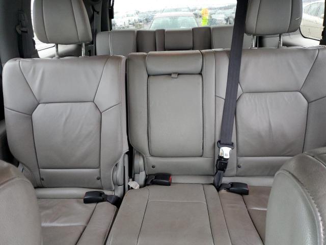 Photo 9 VIN: 5FNYF4H98EB036524 - HONDA PILOT TOUR 