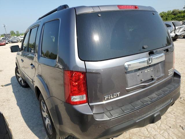 Photo 1 VIN: 5FNYF4H98EB040749 - HONDA PILOT TOUR 