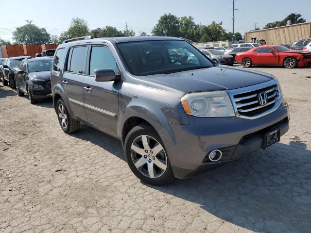 Photo 3 VIN: 5FNYF4H98EB040749 - HONDA PILOT TOUR 