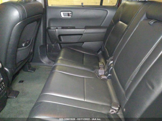 Photo 7 VIN: 5FNYF4H98EB052352 - HONDA PILOT 