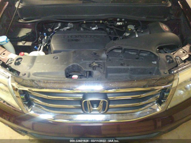 Photo 9 VIN: 5FNYF4H98EB052352 - HONDA PILOT 