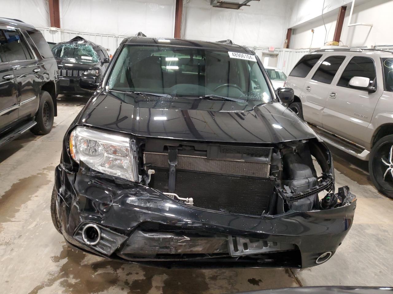 Photo 4 VIN: 5FNYF4H98EB055767 - HONDA PILOT 