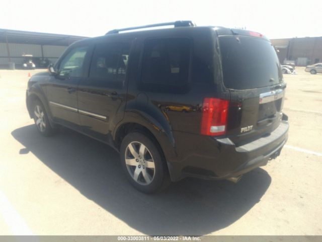 Photo 2 VIN: 5FNYF4H98EB055834 - HONDA PILOT 